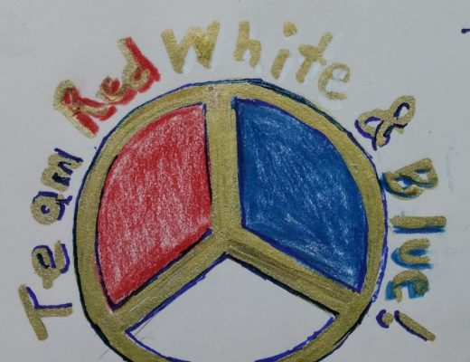 Team Red, White & Blue